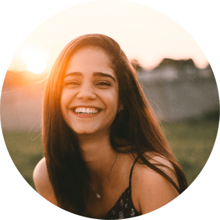 Woman Smiling Woman Smiling